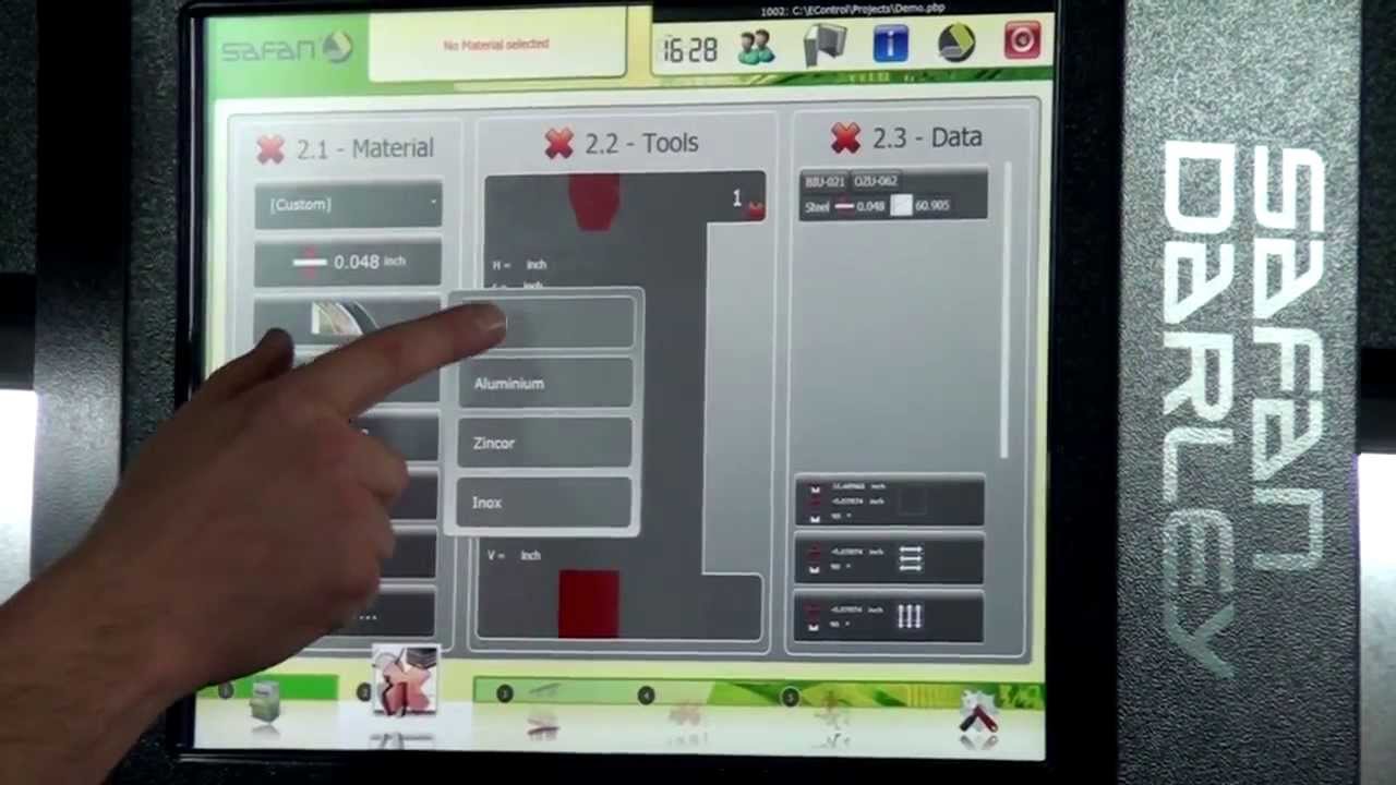 SAFAN Easy Programming
