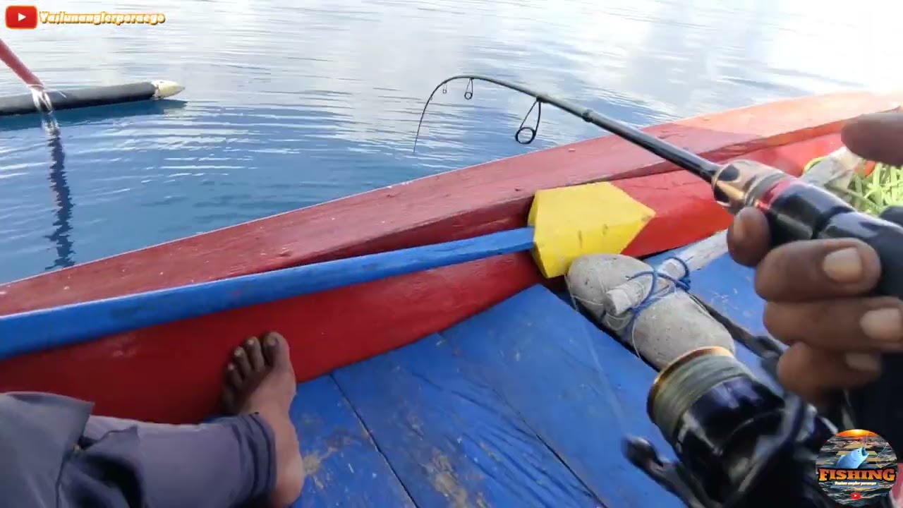 PERDANA DI AKHIR TAHUN || #anglerporaego #mancing_dasaran 
