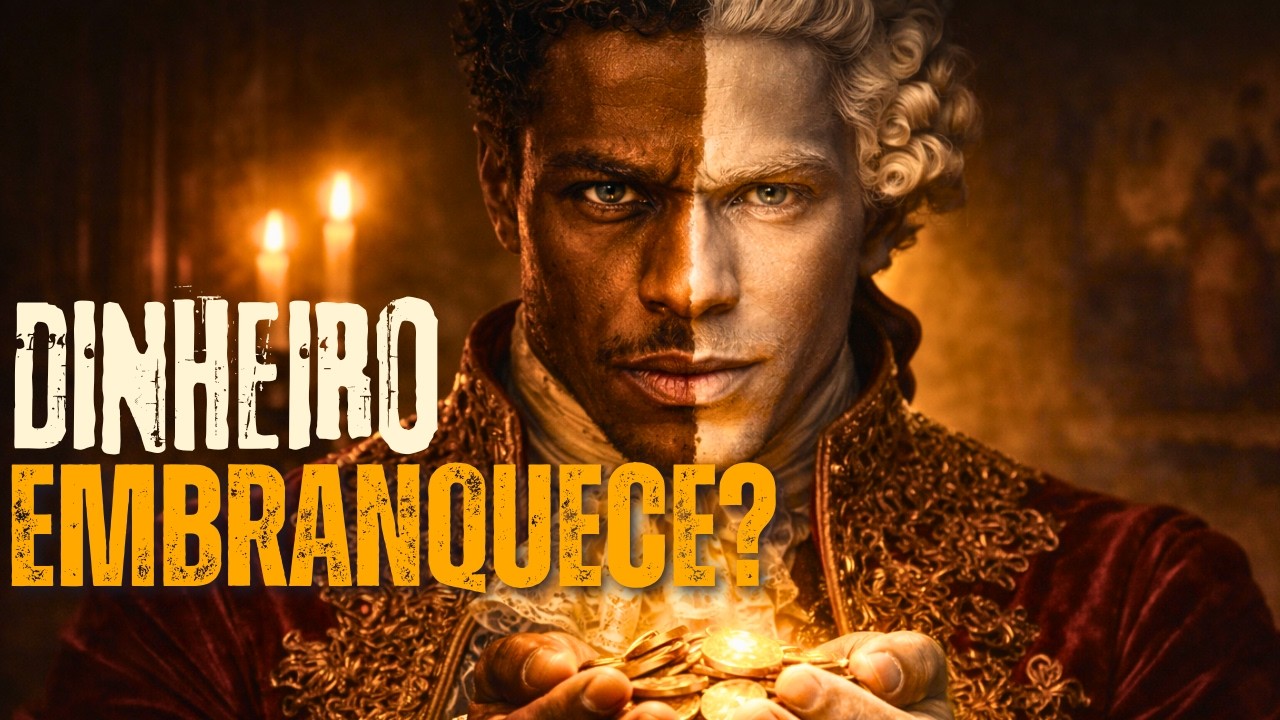 Dinheiro Embranquece?