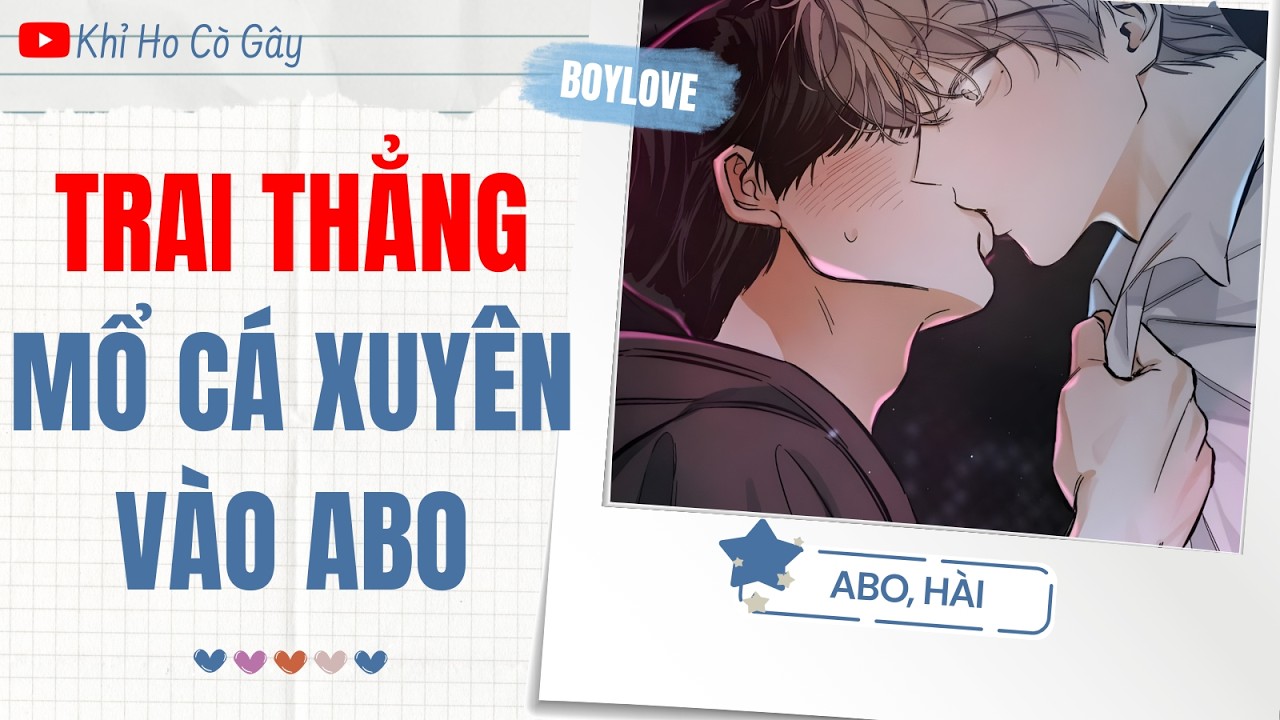 [ĐAM MỸ] TRAI THẲNG MỔ CÁ XUYÊN VÀO ABO [Khỉ Ho Cò Gây] ||  BOY LOVE