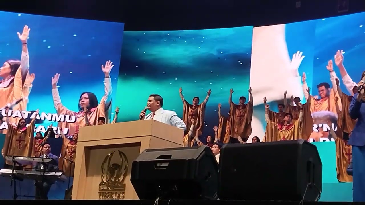 Selalu Setia ‼️Praise Worship Gereja Tiberias Balai Sarbini‼️