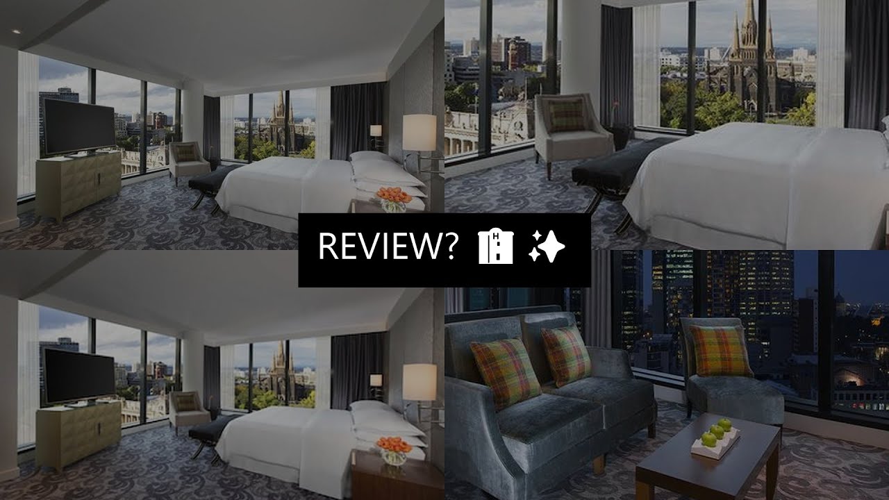 sheraton melbourne australia  review of king terrace suite