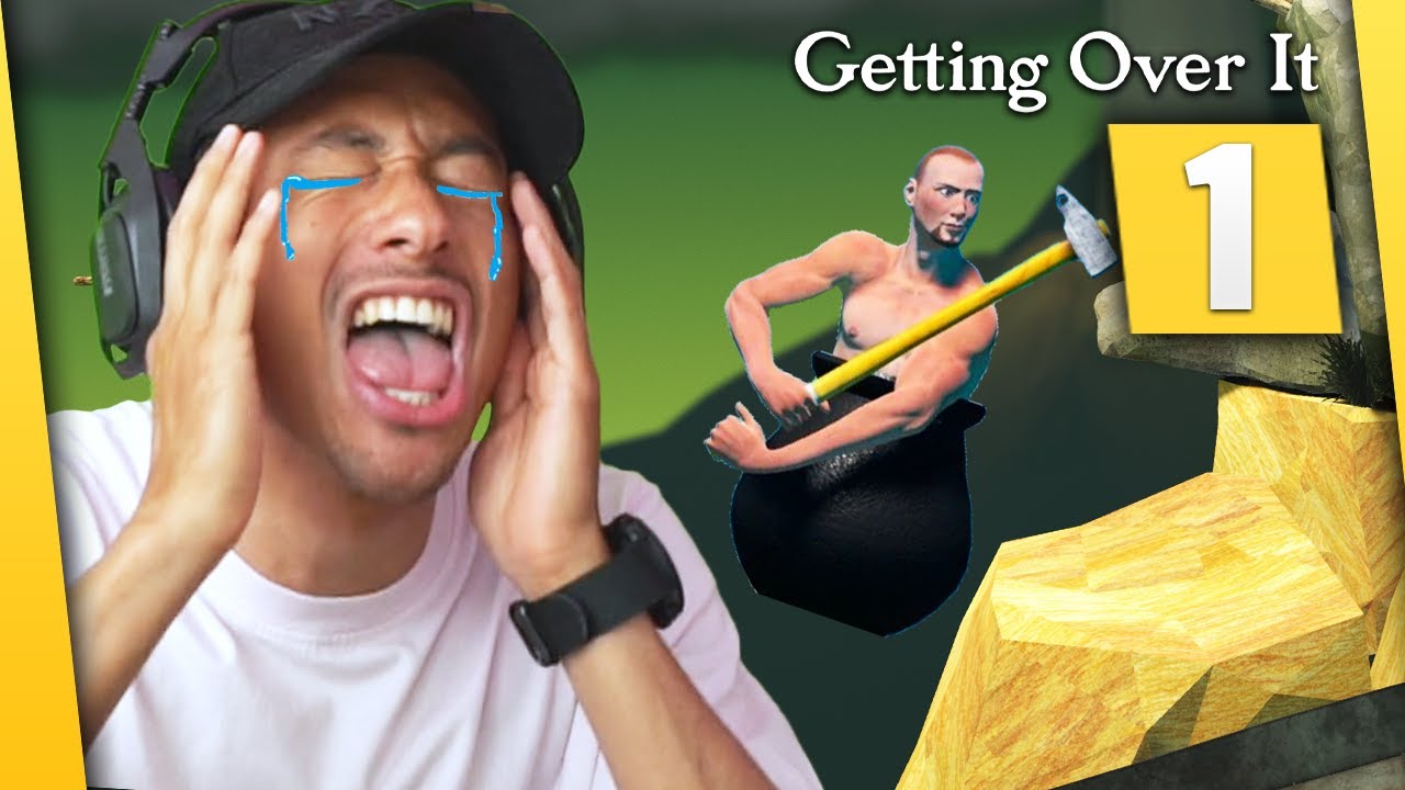 UN DÉBUT DIFFICILE ► GETTING OVER IT #1