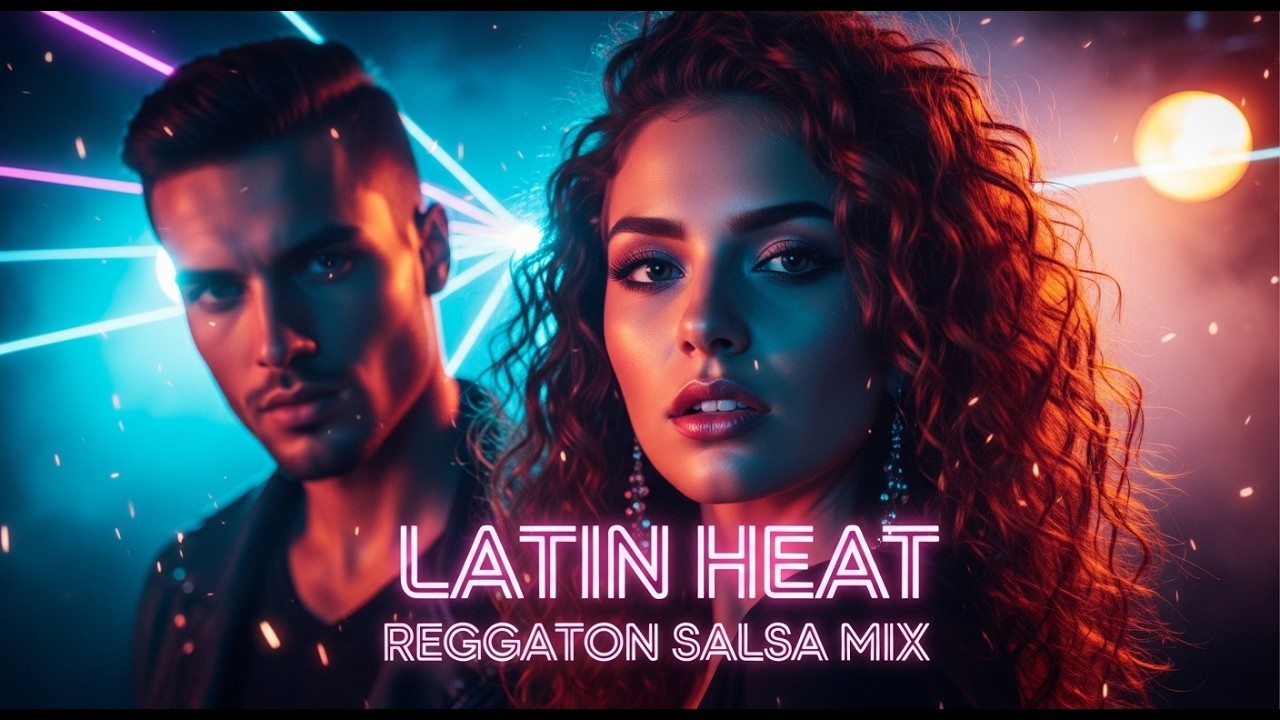 Best Pop Latino Reggaeton Mix 2026 – Summer Fiesta Party Music