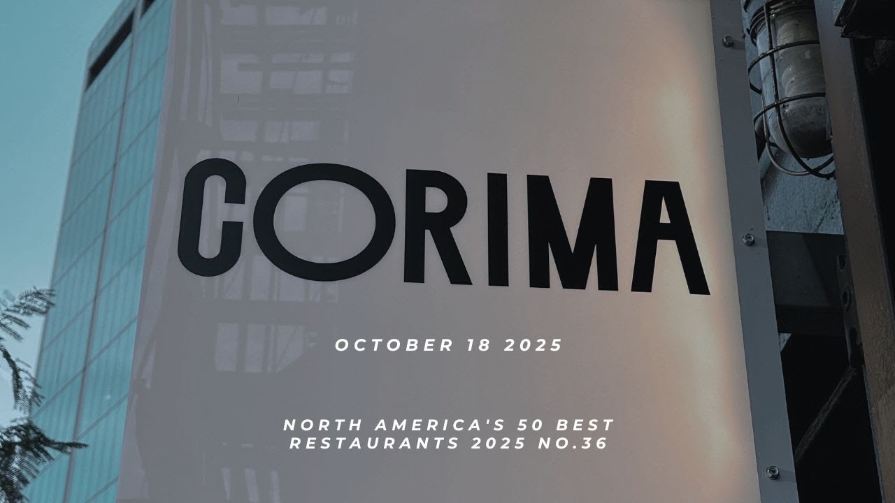 Corima｜藏在曼哈頓 Chinatown 的低調墨西哥餐廳｜Tasting Menu 吃給你看