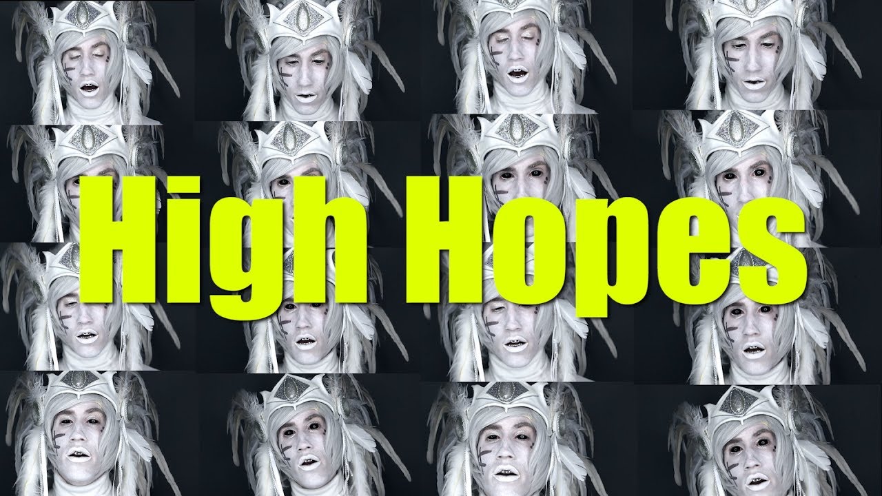 Panic! At The Disco - High Hopes (Acapella)