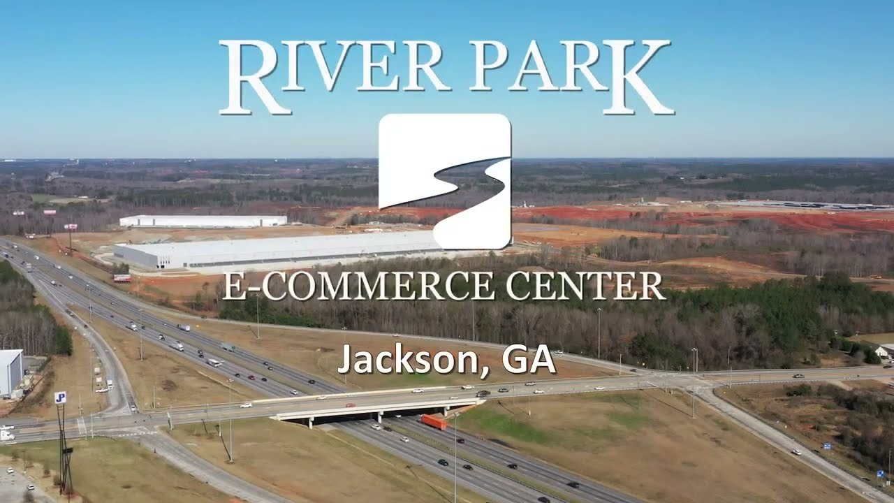 River Park Logistics Parkway, Building 6