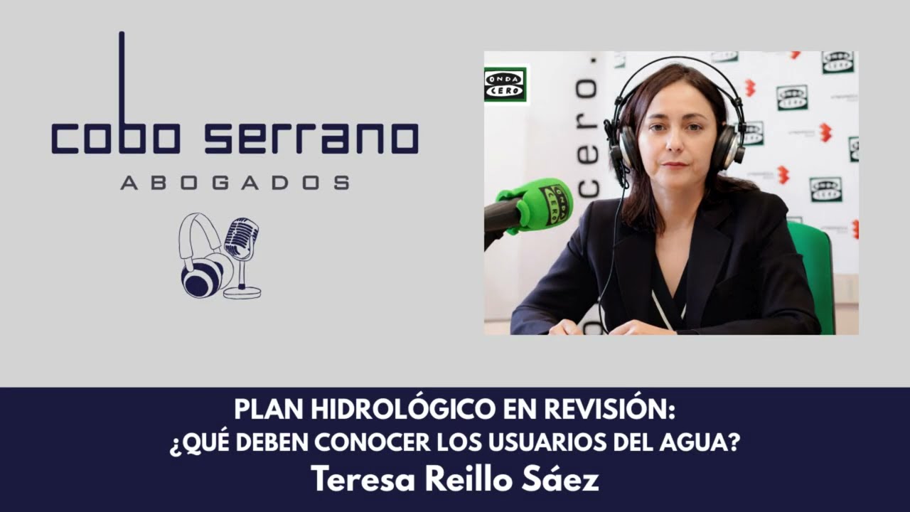 Plan Hidrológico en revisión, ¿ qué deben conocer los usuarios del agua?