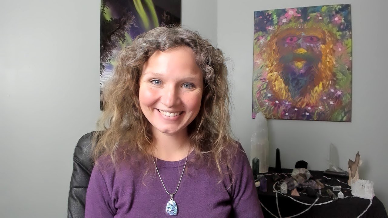 My Ascension Experience - Soul Cleansing, Alien Visitors, & Light Language