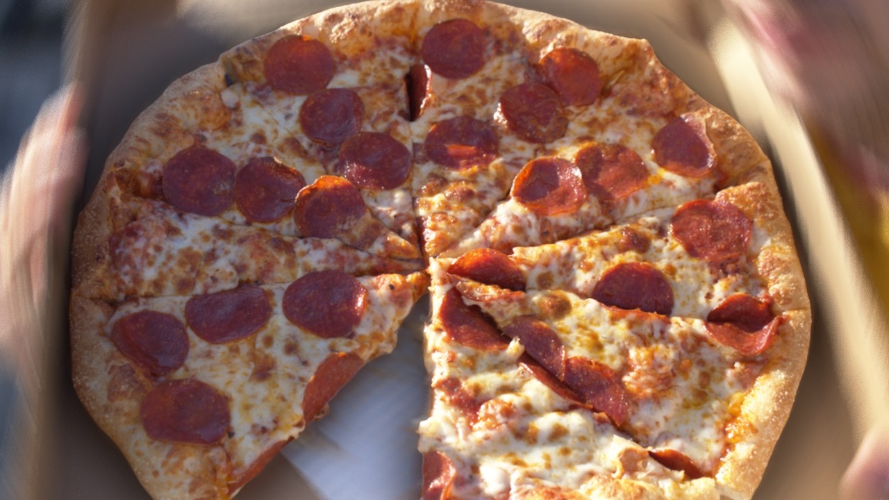 Mario's Pizza And Wings | Cheese Pepperoni Pizza Review