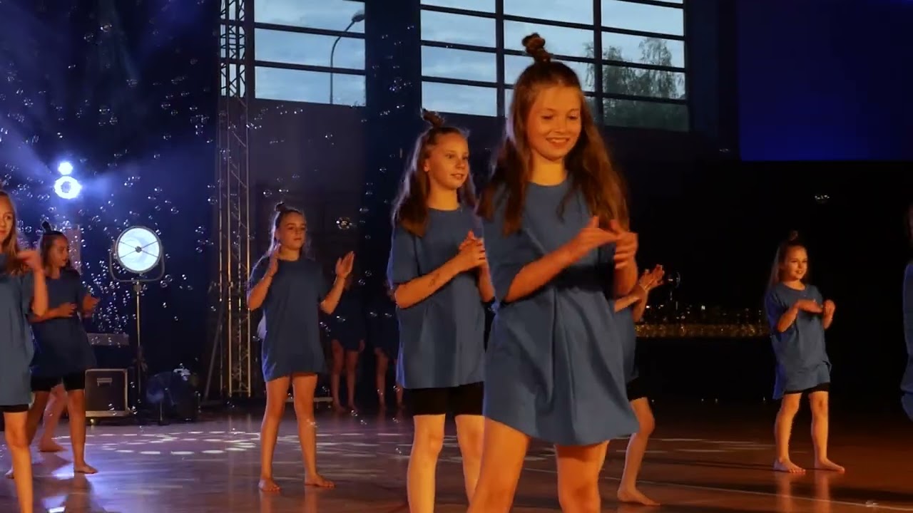 FINAŁ 5 GALI ŚREDZKIEGO STOWARZYSZENIA TAŃCA WSPÓŁCZESNEGO czerwiec 2024