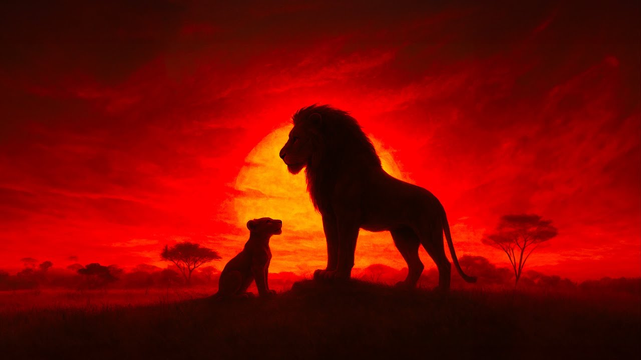 Nous Sommes Un (Kokwak Hardstyle Remix) | Le Roi Lion 2