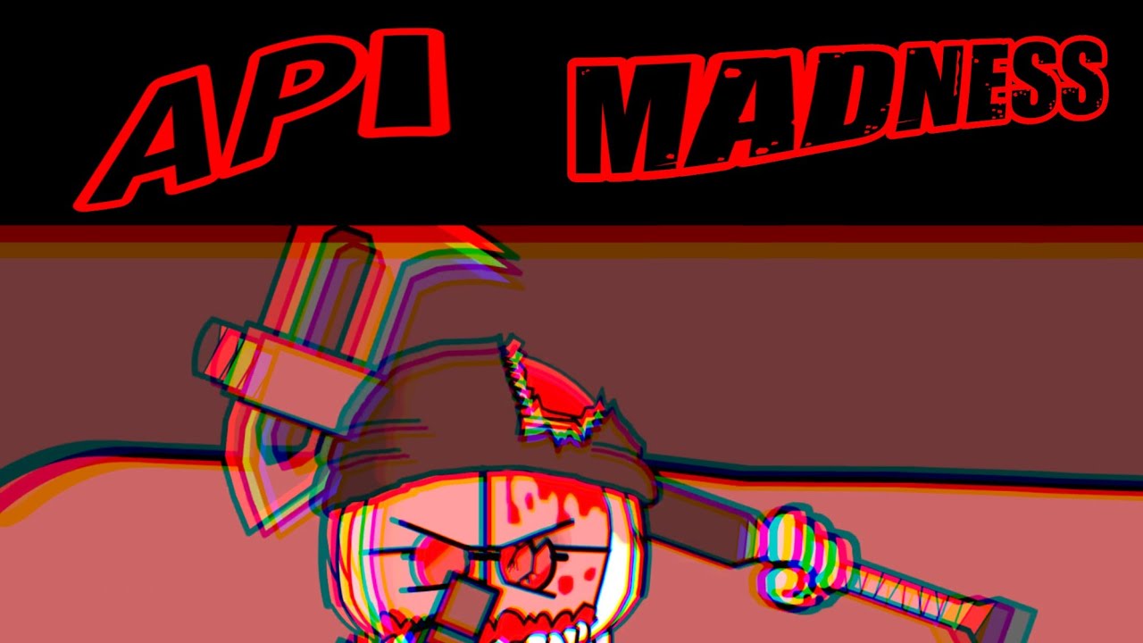 API MADNESS [RMT's REMIX]