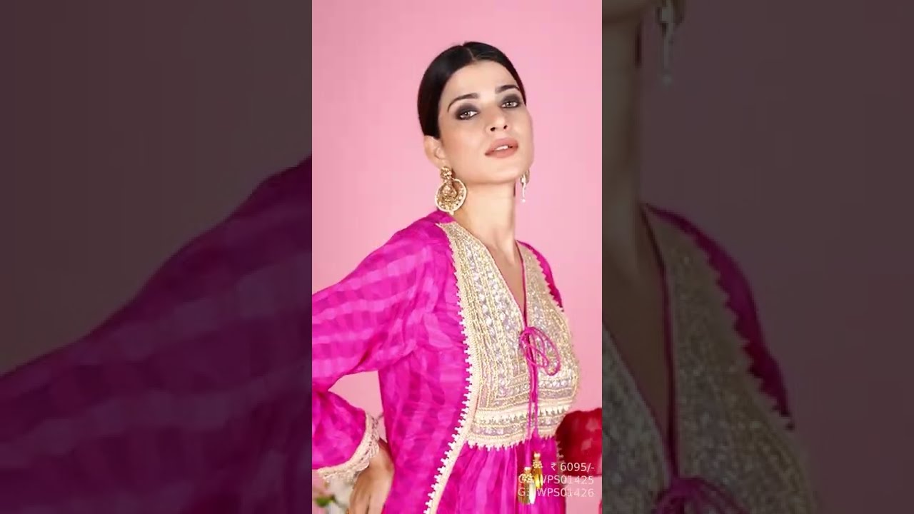 Latest ethnic wear 2022 | Ethnic wear lookbook 2022