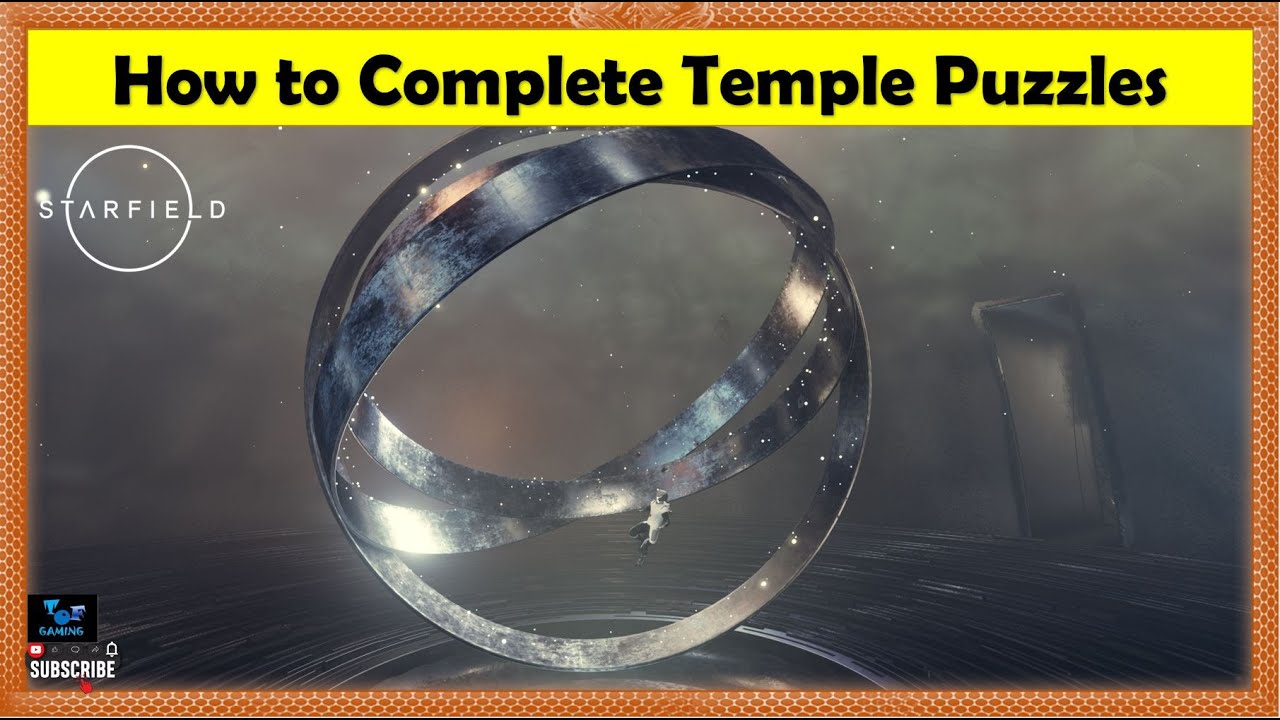 How to Complete Temple Puzzles in Starfield