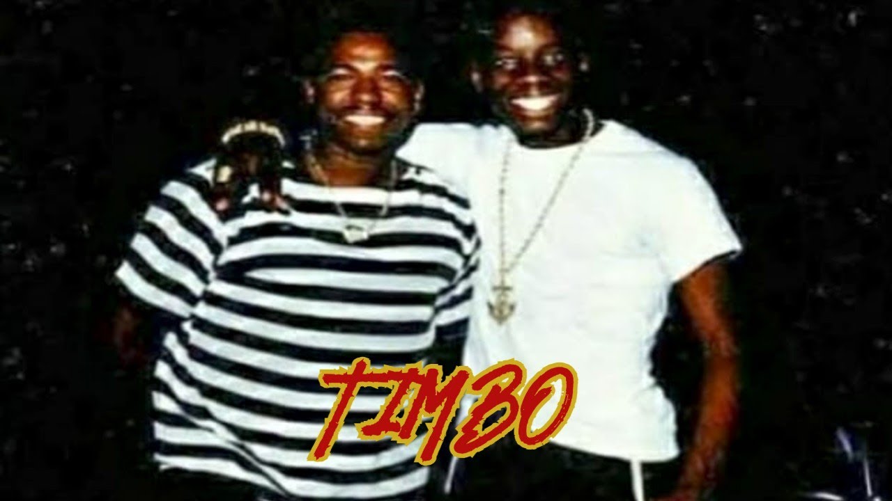 Harlem Legends Series *TIMBO* | #ThisThingOfOurs