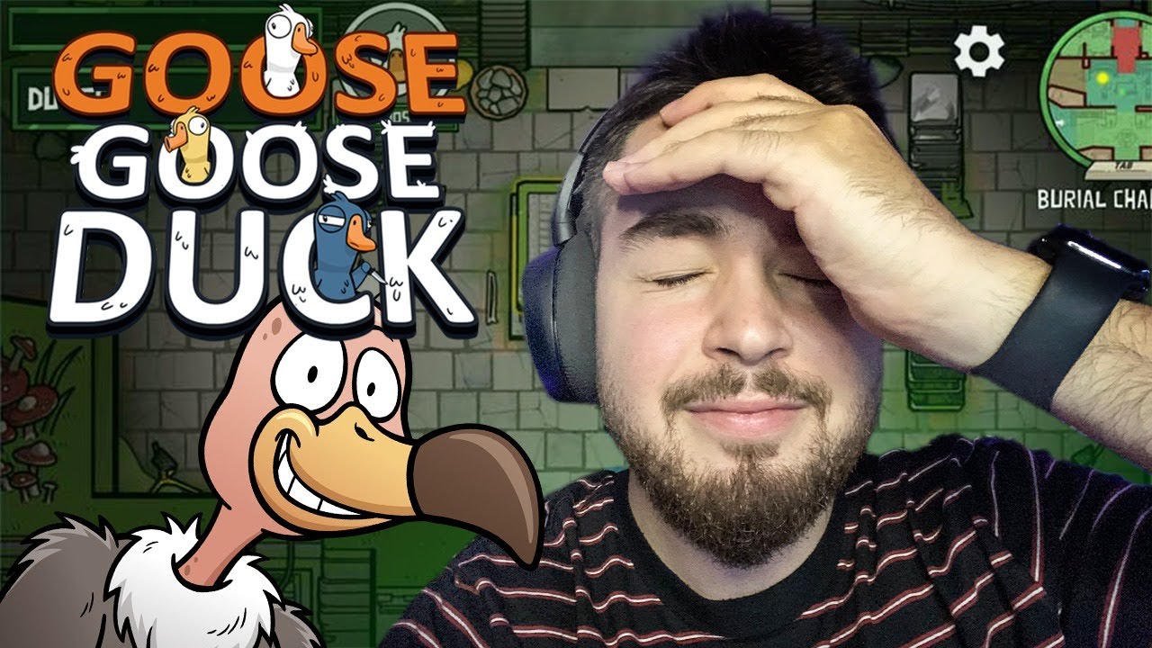 KATİL - AKBABA KARGAŞASI! | Goose Goose Duck