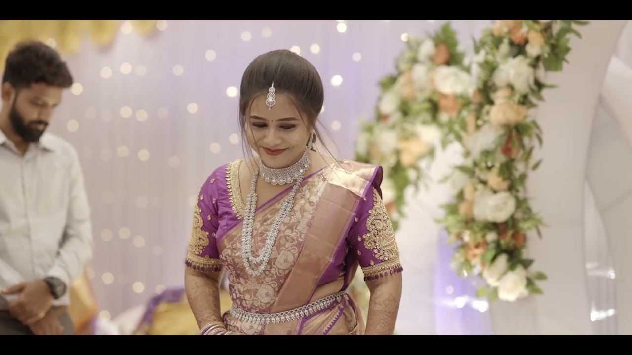 Nivi & Vasanth engagement