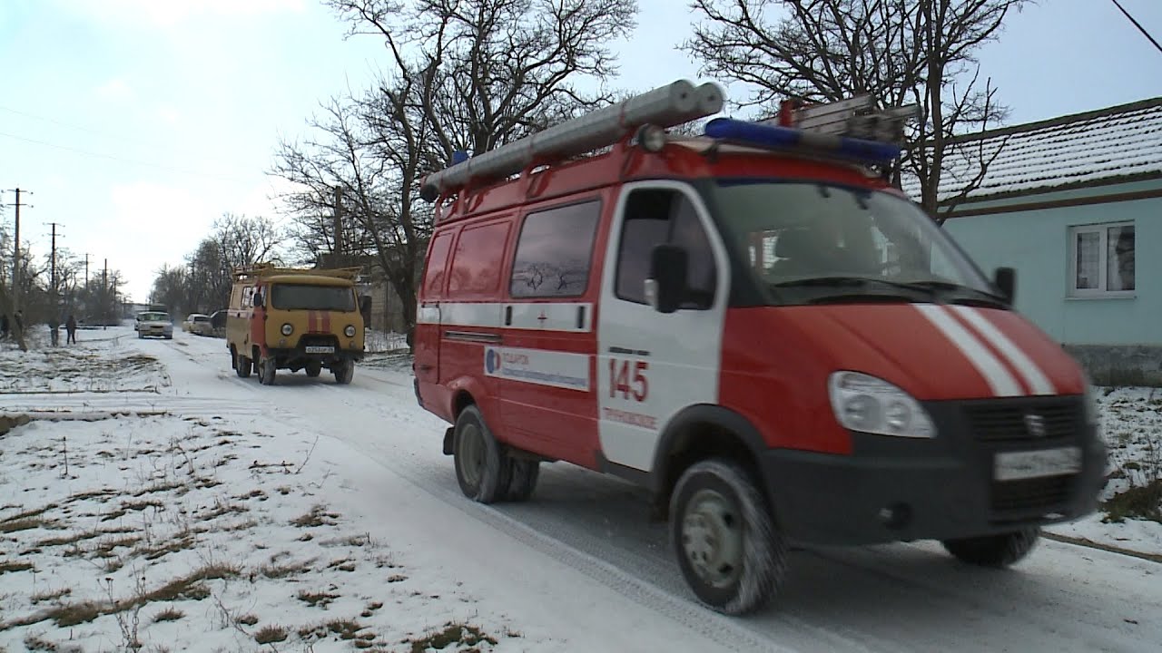 Рейд по пожарной безопасности провели в Труновском округе