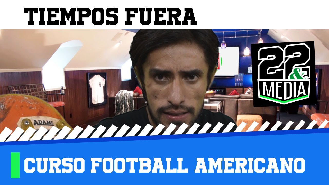 🔷 Qué es el TIEMPO FUERA? // GUIA  para entender el 🏈FUTBOL AMERICANO🏈
