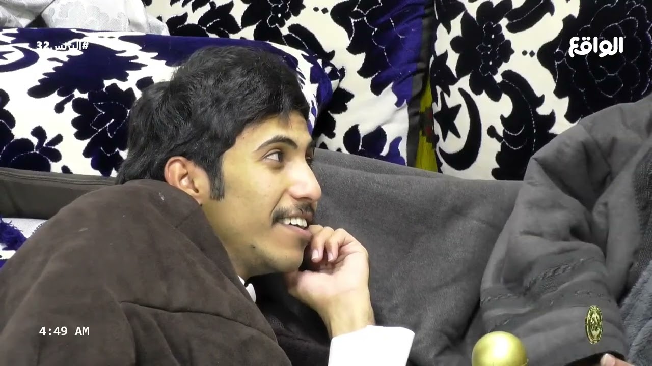 جلسة هادئة أمام الضو | فارس الحربي ، عبدالعزيز المسفري (البزنس32)