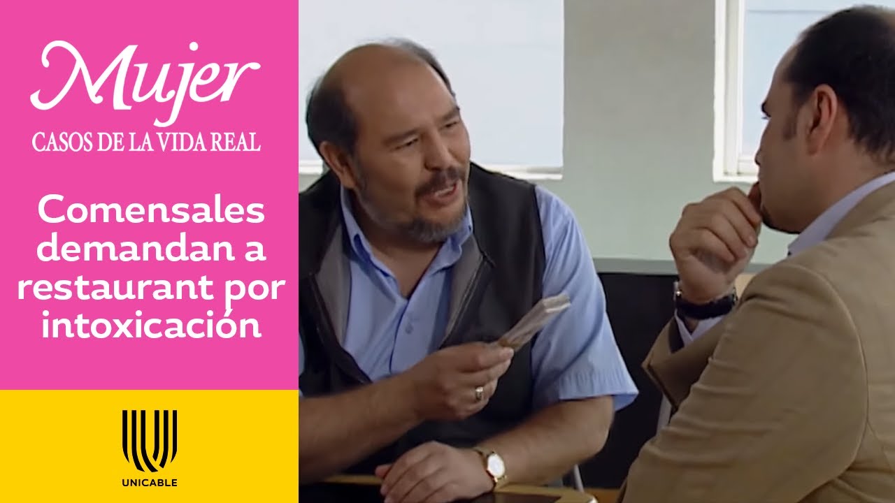 Mujer, casos de la vida real 3/3: La corrupción sostiene restaurante insalubre | Comida corrupta