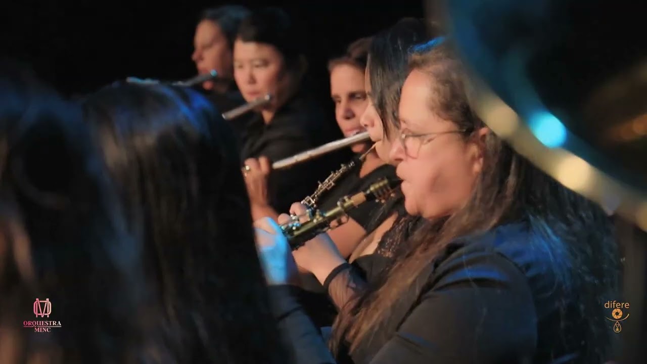 Orquestra MINC | Hino 298 - Avante sempre sem temer! | CCB Hinário 5 Musicistas