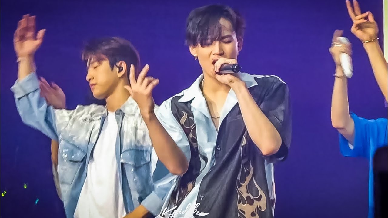 GOT7 JayB - DON'T TOUCH ME