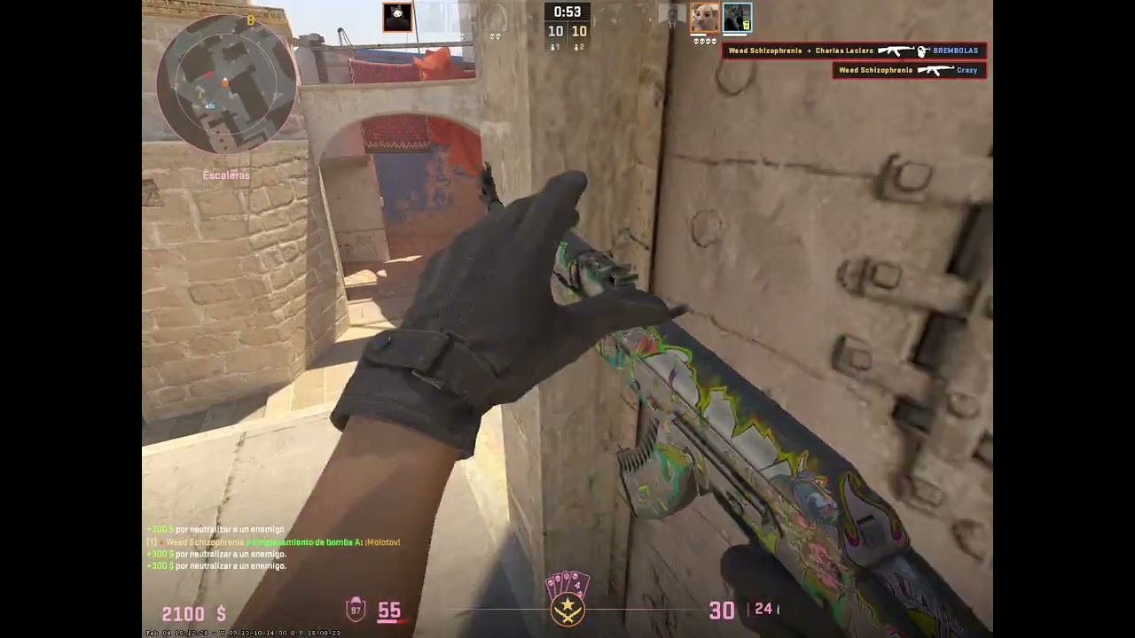 ACE MIRAGE CS2