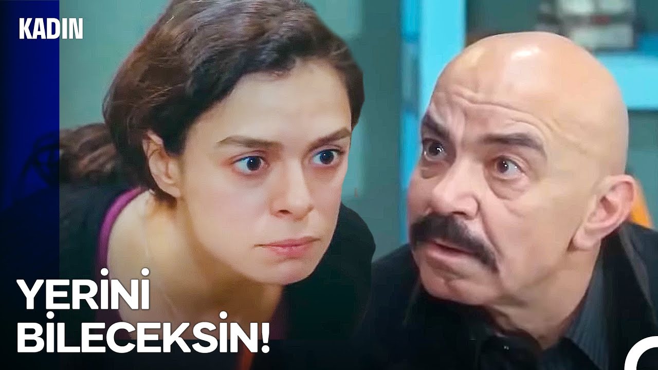 Fakirhane Günlükleri #7 - Kadın