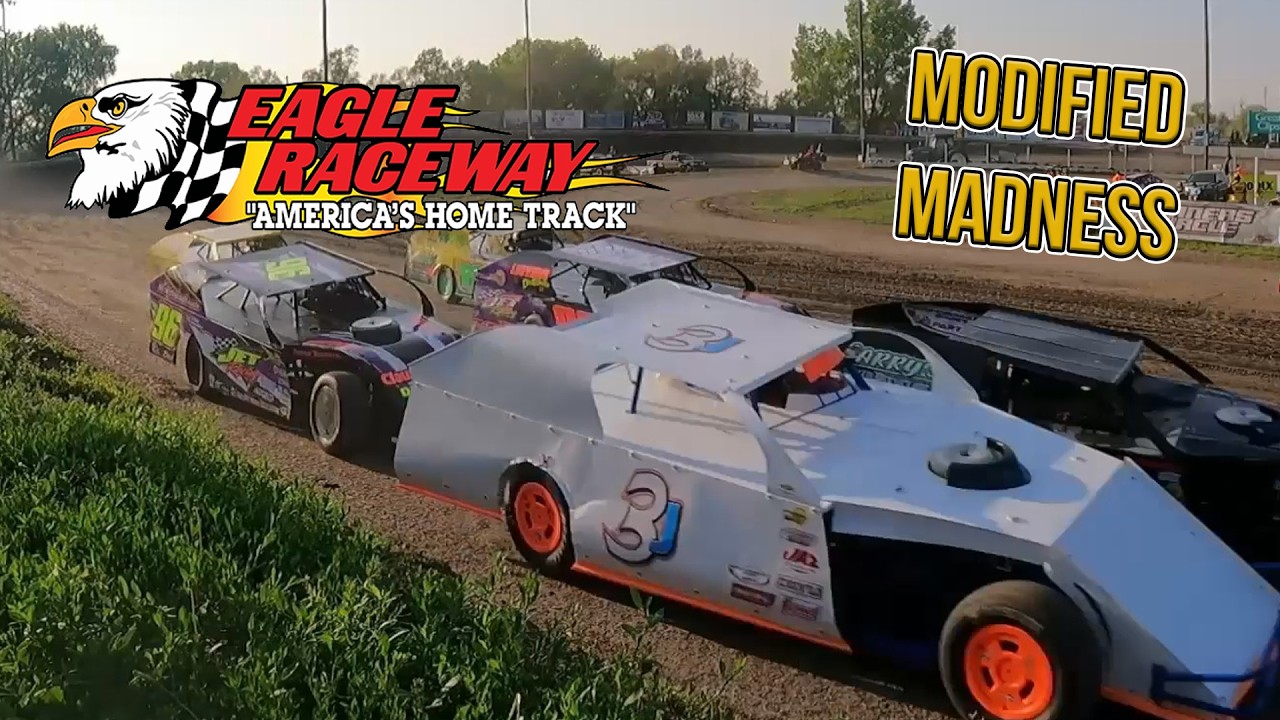 Изменено | Eagle Raceway | 20.05.2023