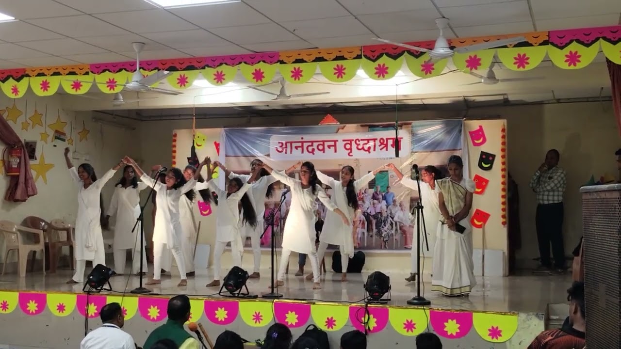 JogalekarWadi BMC school no 1 vriddhaashram drama second prize 