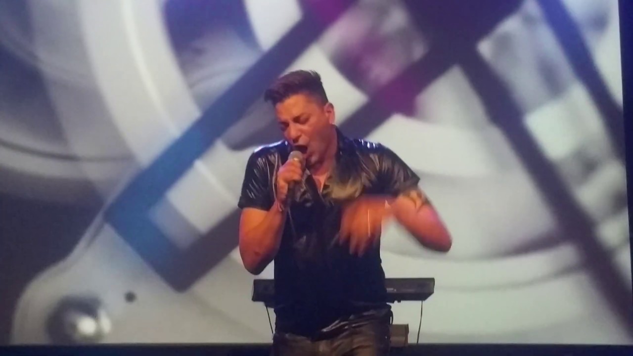 ULTRANOIRE - Distant galaxy (Live 16/8/2019 - W Festival - Waregem Expo - Belgium)