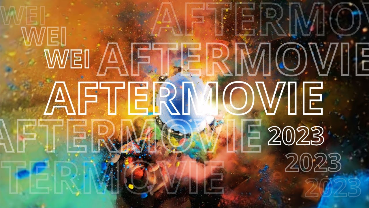 AFTERMOVIE - WEI ISEP 2023