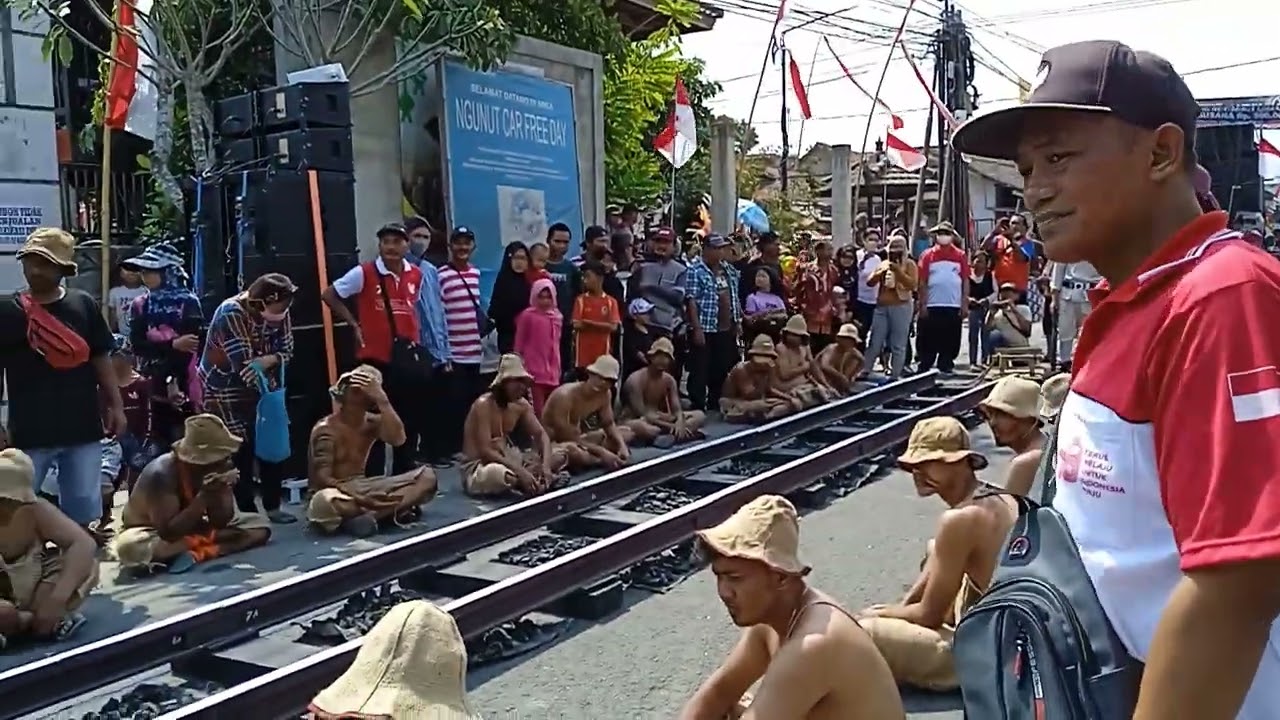 Ngunut Karnaval Romusha LK 08