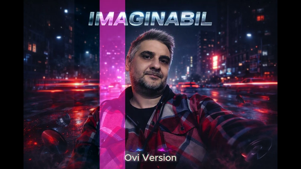 IMAGINABIL -  HipHop -  Ovi Version - Original 2026