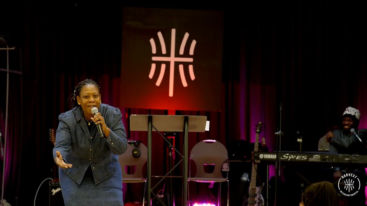 Pastor Maima Moore | The God Who Wants To Be Known