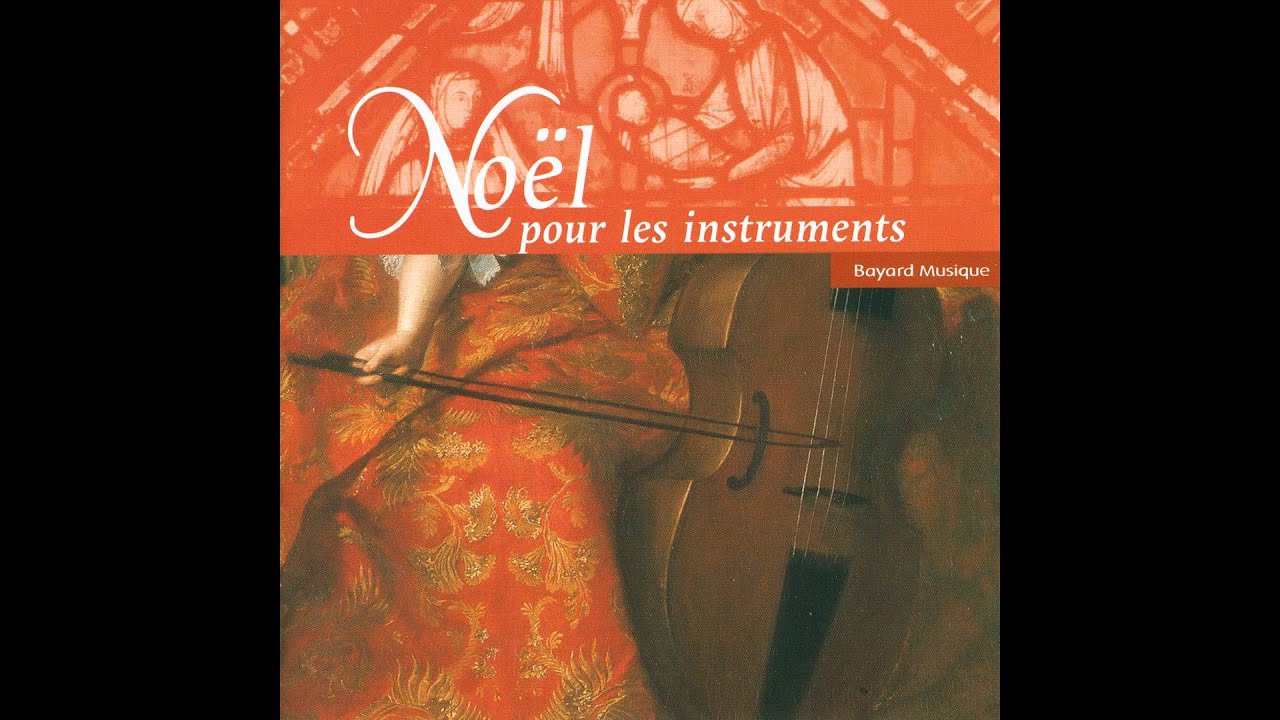 Les Musiciens de Mademoiselle de Guise, Laurence Pottier - Symphonie des Noëls: Où s'en vont ces gay