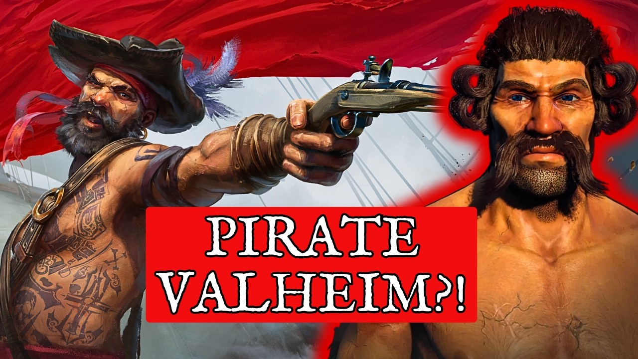 Windrose Demo GAMEPLAY: NEW Pirate Survival Game | First Look