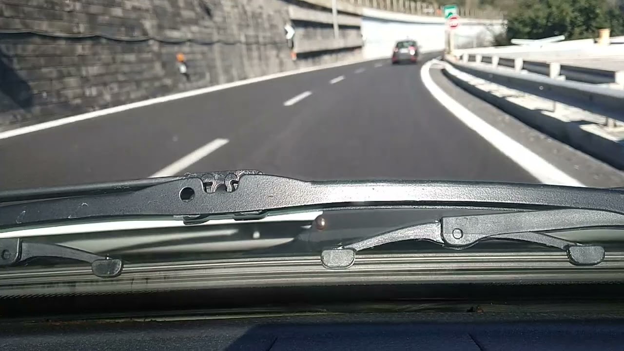 A3 | Cava dei Tirreni - Salerno (Punto 55)