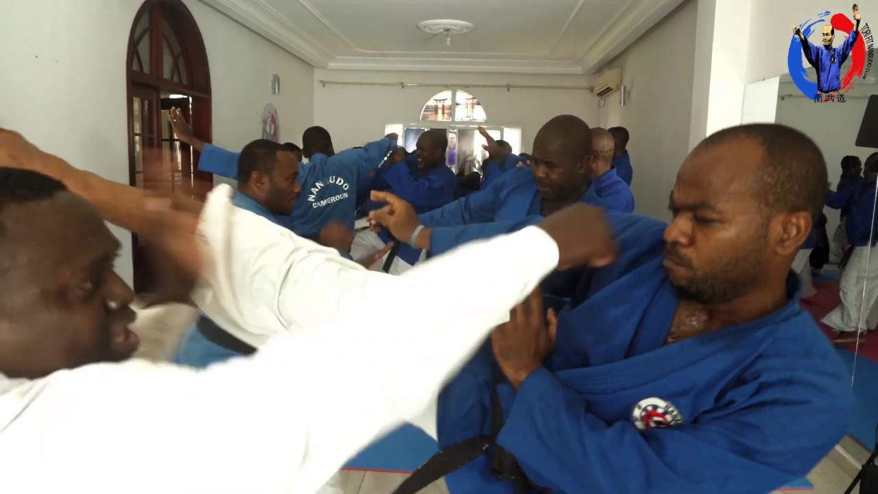 Workshop 1 - Randori Ichi No Kata with Renshi FOMENOU (Tori Fit Nanbudo)