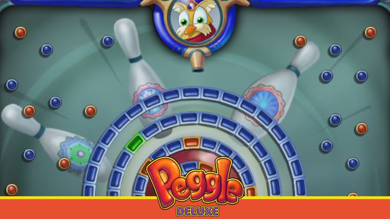 PEGGLE DELUXE – STAGE 10 (Master Hu)