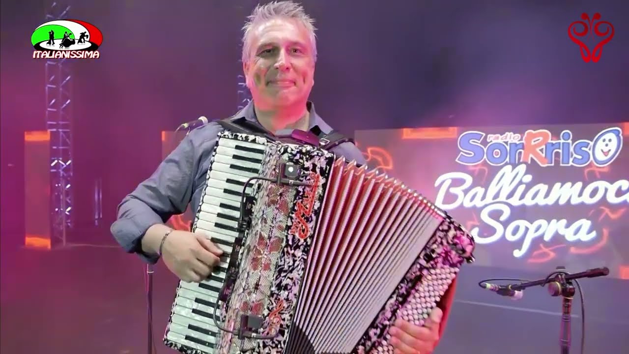 Paolo BAGNASCO - TORNA BANDOLERO (Balliamoci Sopra 