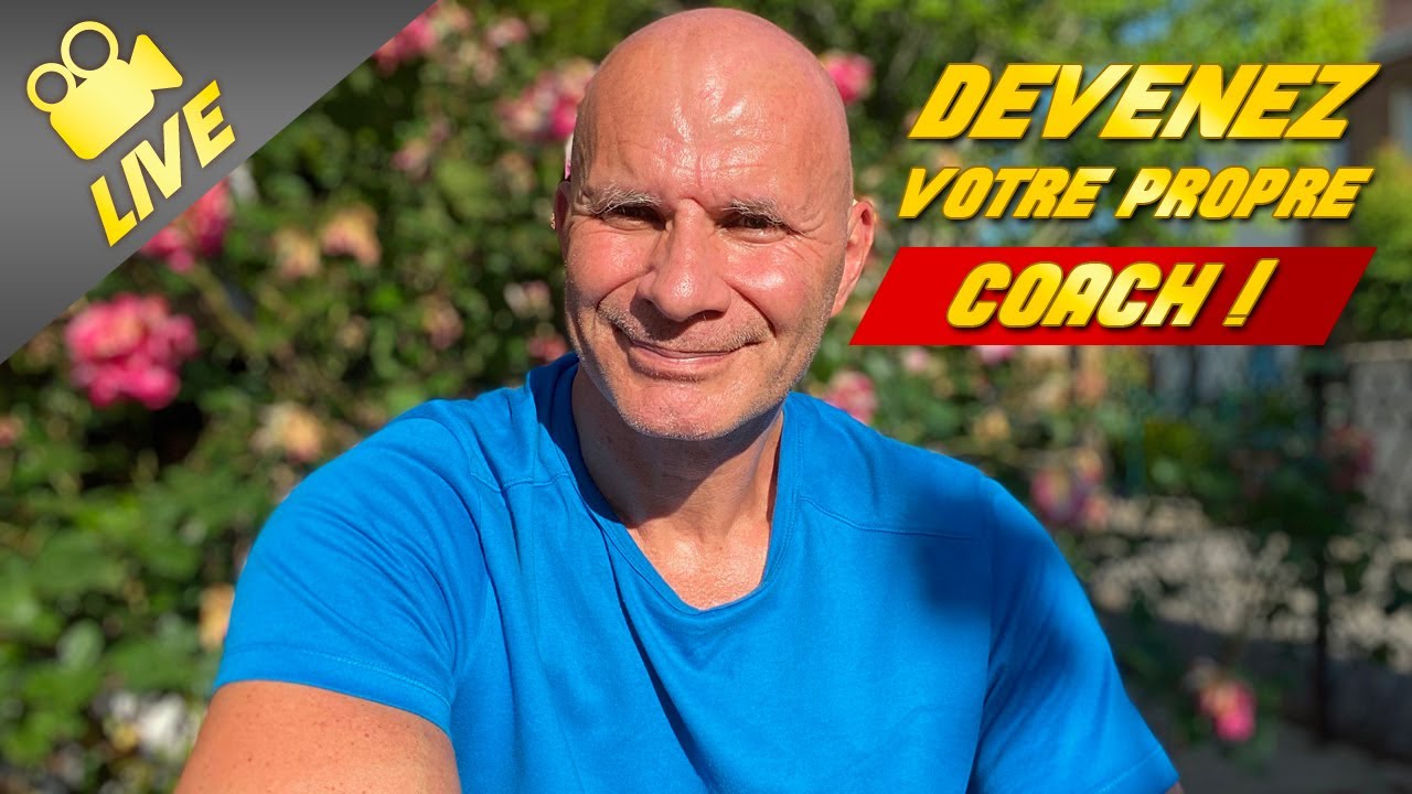 Comment devenir son propre coach ? Spécial confinement