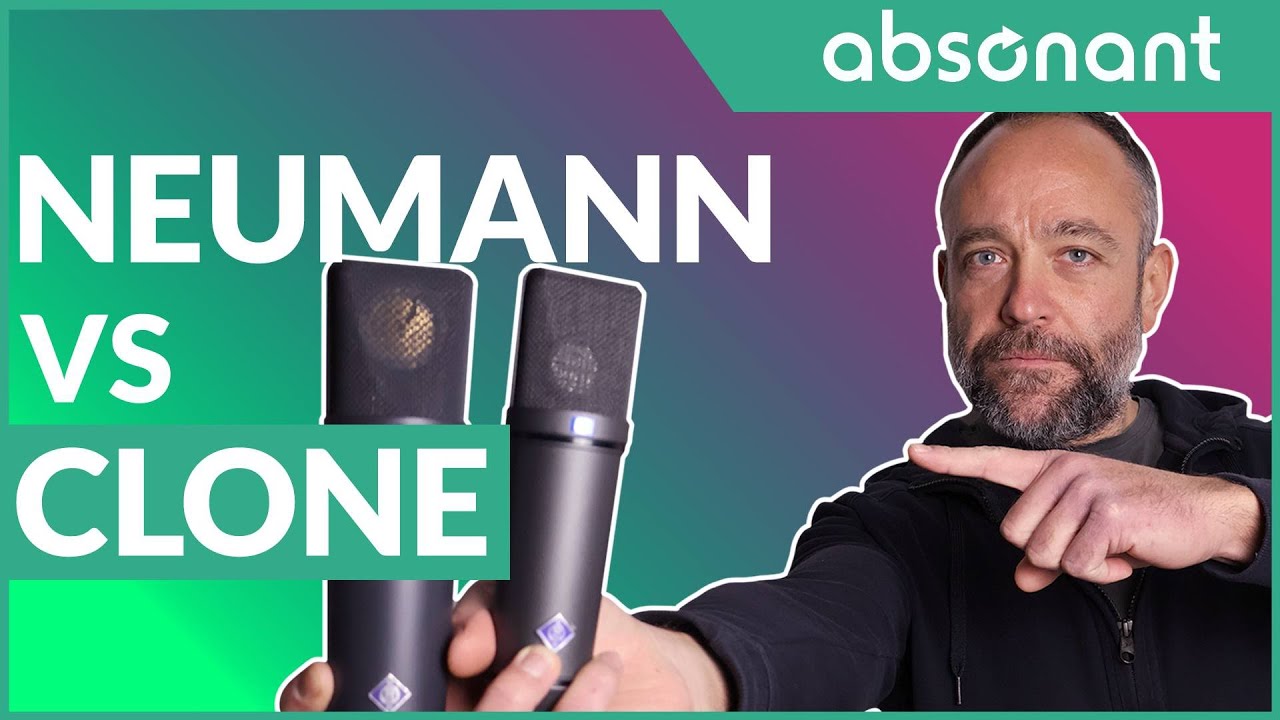 🎙️ 50&euro; vs 3000&euro;: Neumann U87 vs Clon Barato | Comparativa de Micr&oacute;fonos