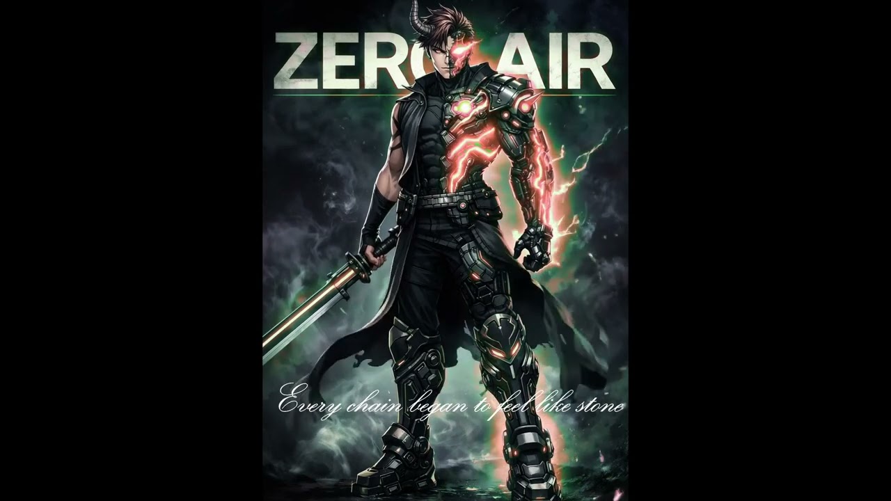 Zero Air - Between Hell and Her light