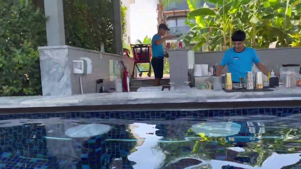 The TUI Blue Residence in Fethiye. Drone & walk through