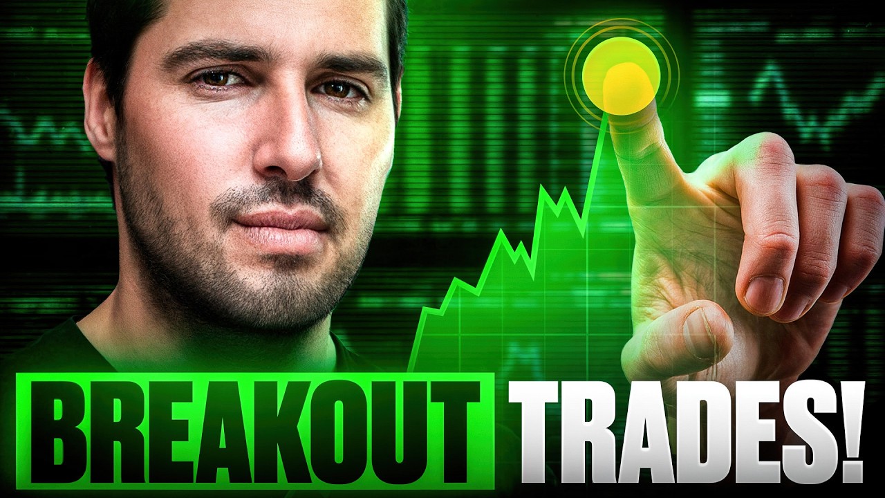 BREAKOUT: Take Action Whilst You Still Can! [These Trades Won't Wait]