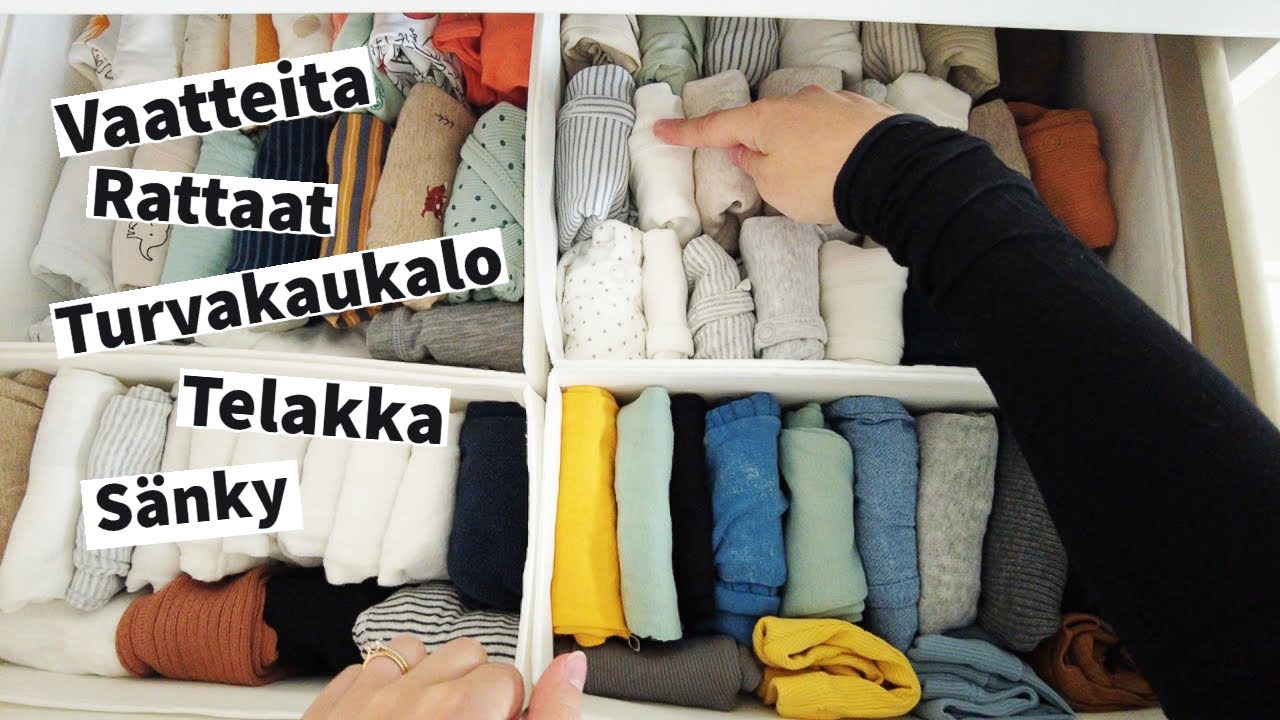 Mit&auml; hankintoja ollaan tehty vauvalle?👶🥰