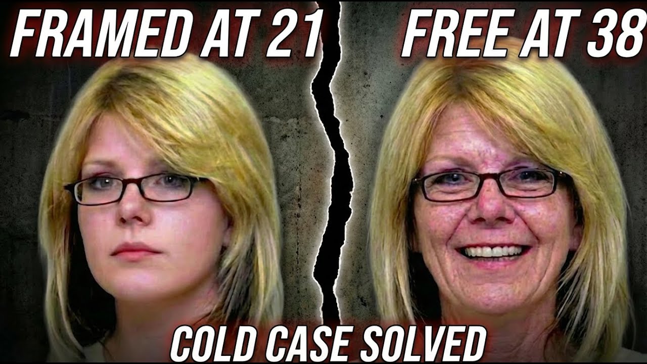 Frame at 21,Free at 38-Michigan 1996 Cold case solved